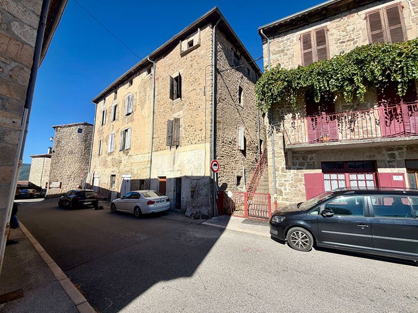 Image Vue à  maison individuelle de Beauvène