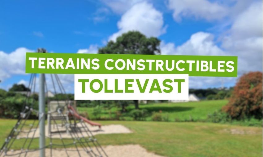 Image de terrain à Tollevast