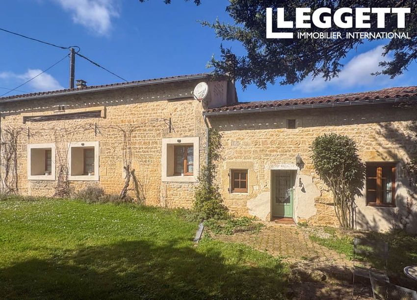 Image Façade à  maison individuelle de Lorigné