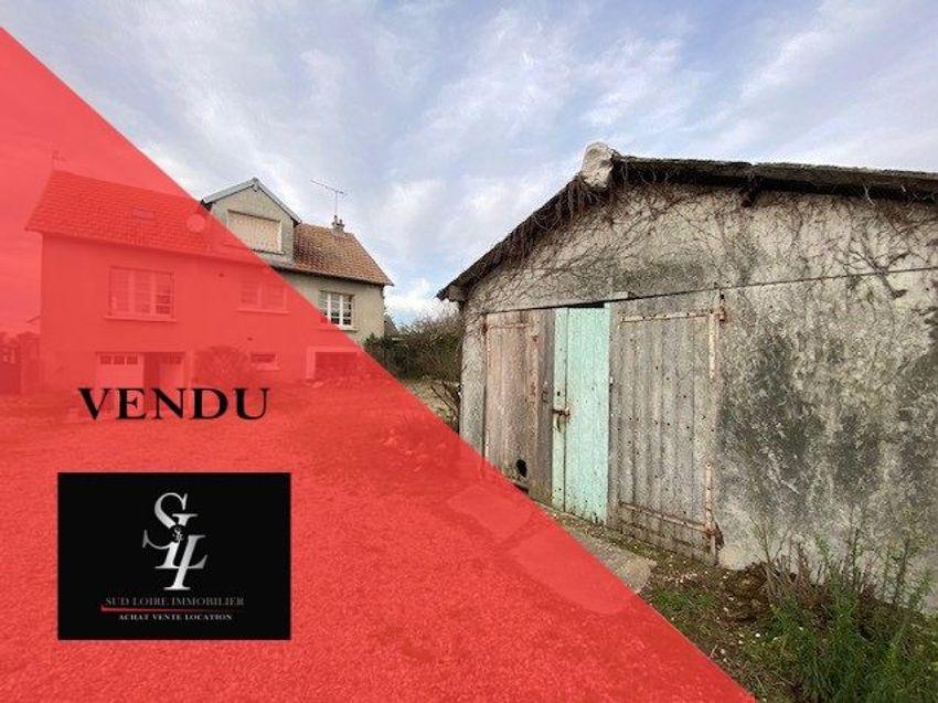 Image de  maison individuelle à Vineuil
