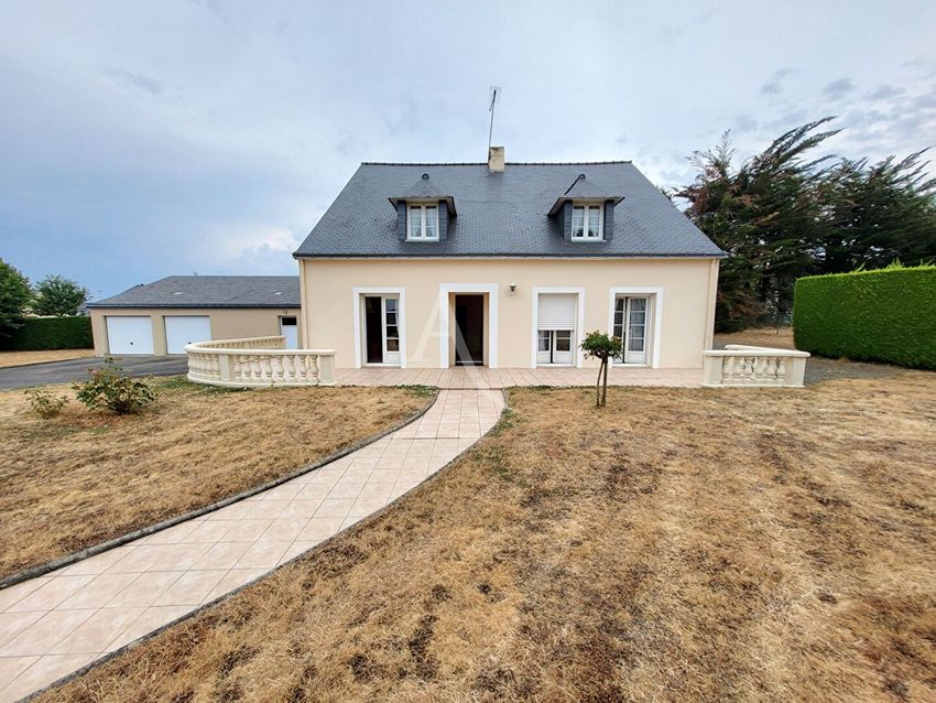 Image Façade à  maison individuelle de Pierric