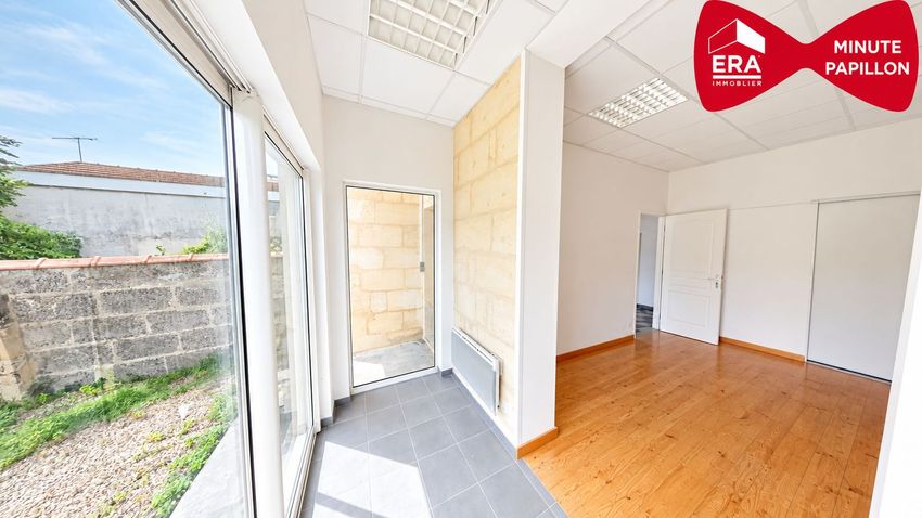 Image de  maison mitoyenne à Talence