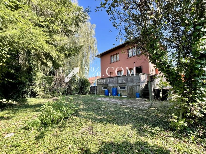Image Façade à  maison individuelle de Steinbourg