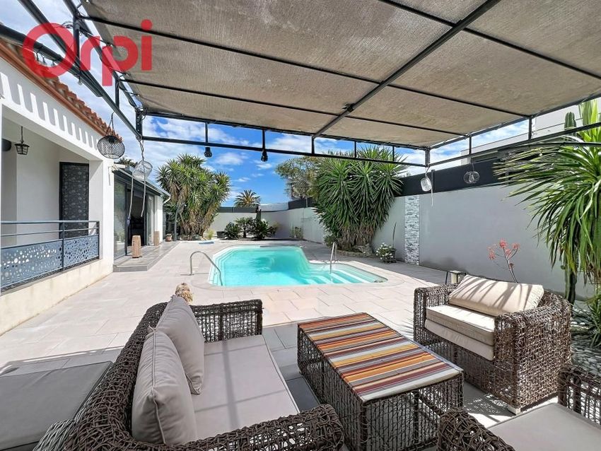 Image Piscine à  maison individuelle de Pia