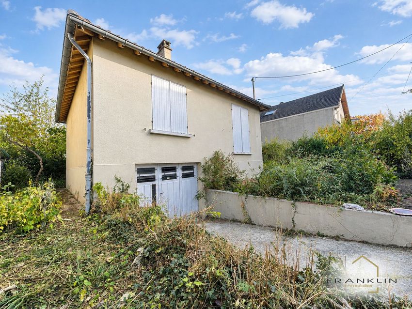 Image Façade à  maison individuelle de Tremblay-en-France