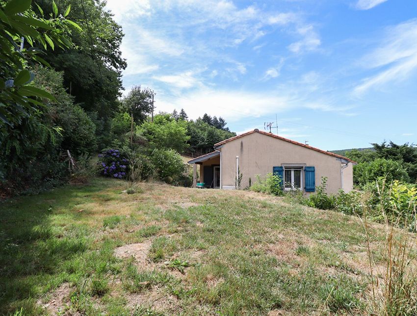 Image Façade à  maison individuelle de Mazamet