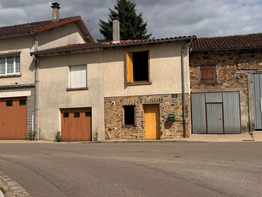 Image Façade à  maison individuelle de Beynac