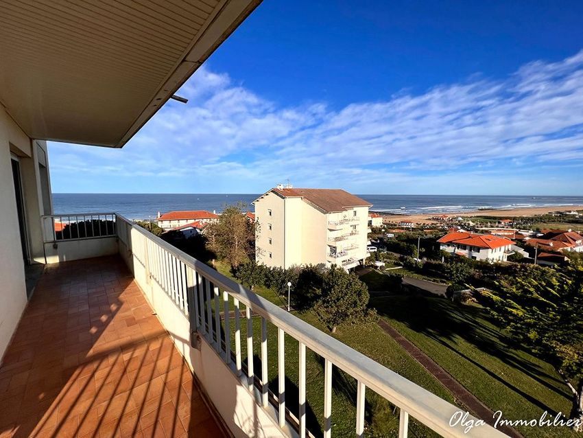 Image Terrasse à appartement de Anglet