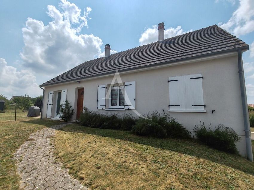 Image Façade à  maison individuelle de Sambin