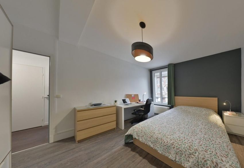 Image Chambre à appartement de Compiègne