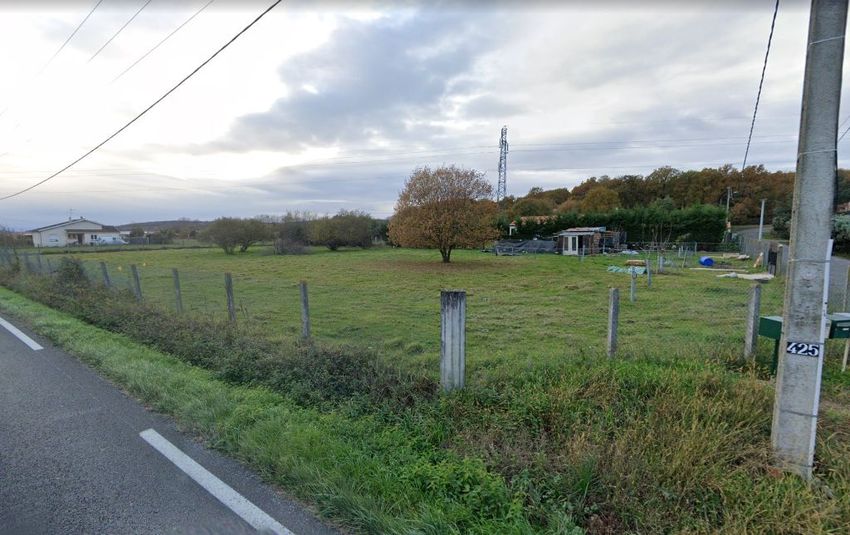Image de terrain à Eaunes
