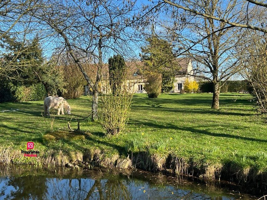 Image Jardin à  maison individuelle de Neauphe-sous-Essai