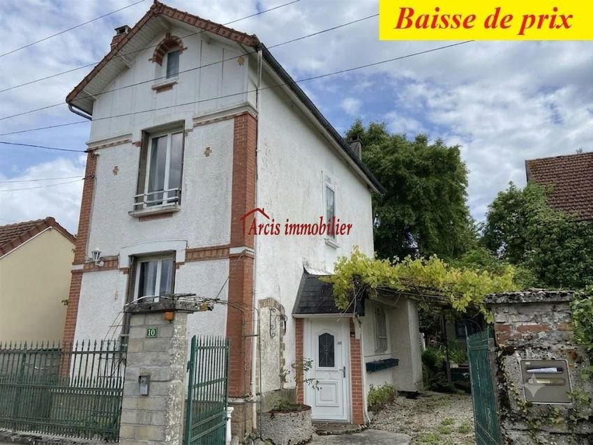 Image Façade à  maison individuelle de Saint-Quentin-le-Verger