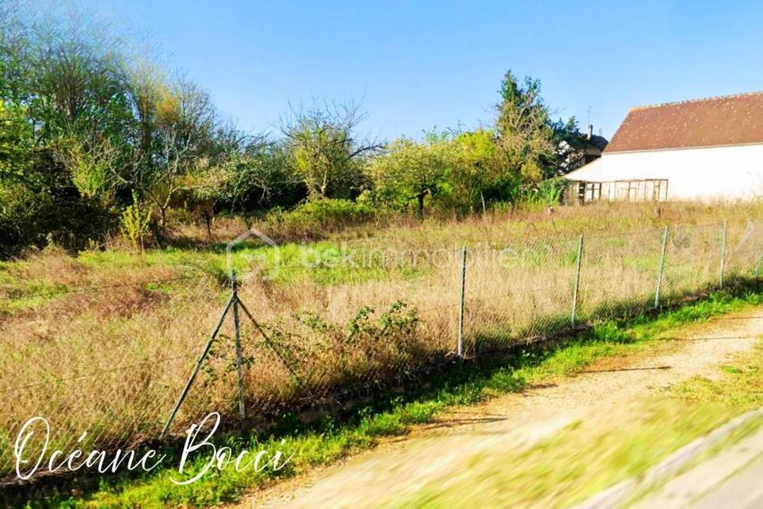 Image de terrain à Mehun-sur-Yèvre