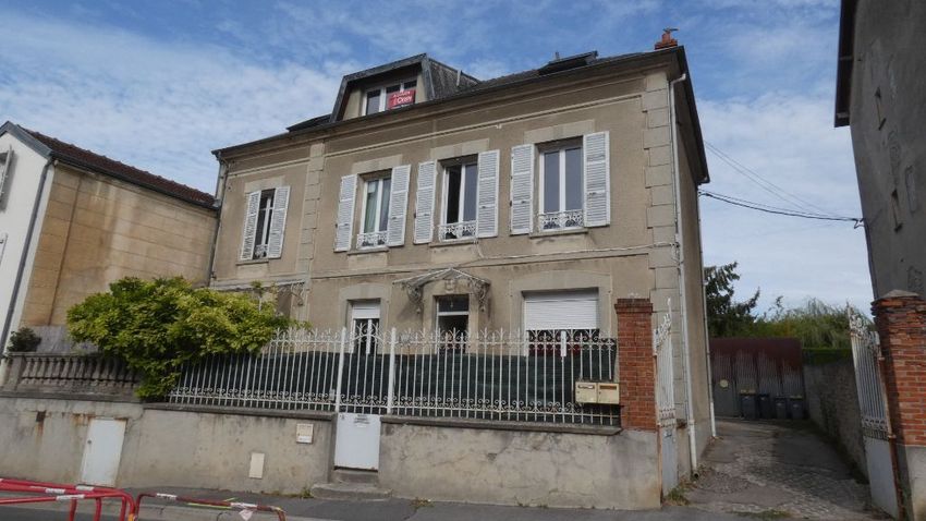 Image Vue à appartement de Château-Thierry