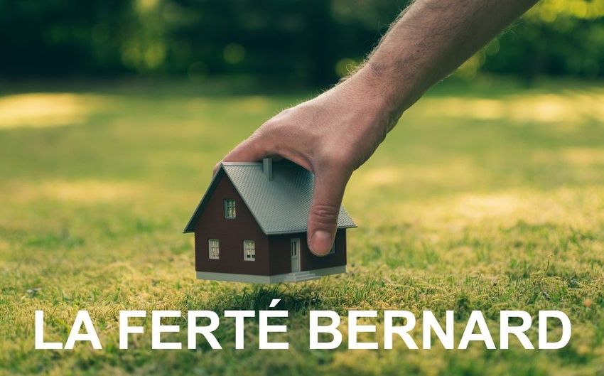 Image de terrain à La Ferté-Bernard