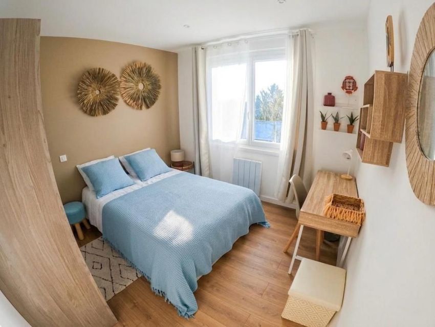 Image Chambre à appartement de Niort