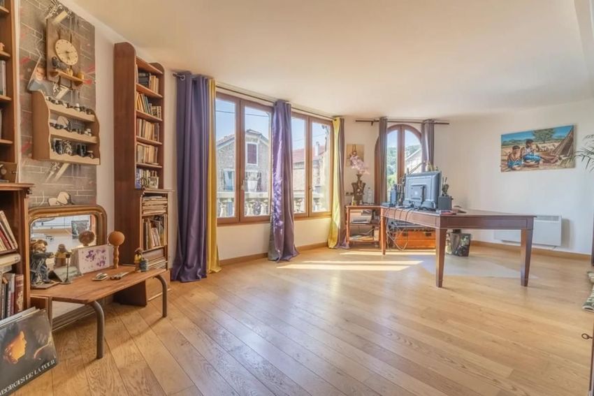 Image Salon à  château de Saint-Leu-la-Forêt