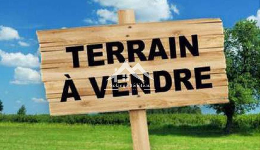 Image de terrain à Beauziac