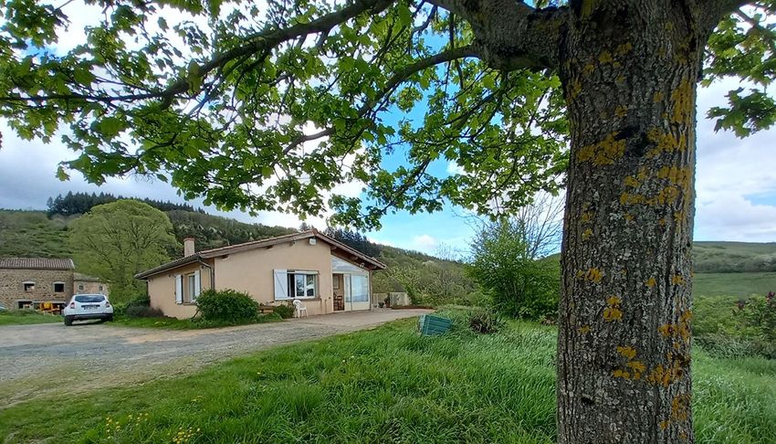 Image de  maison individuelle à Sainte-Paule