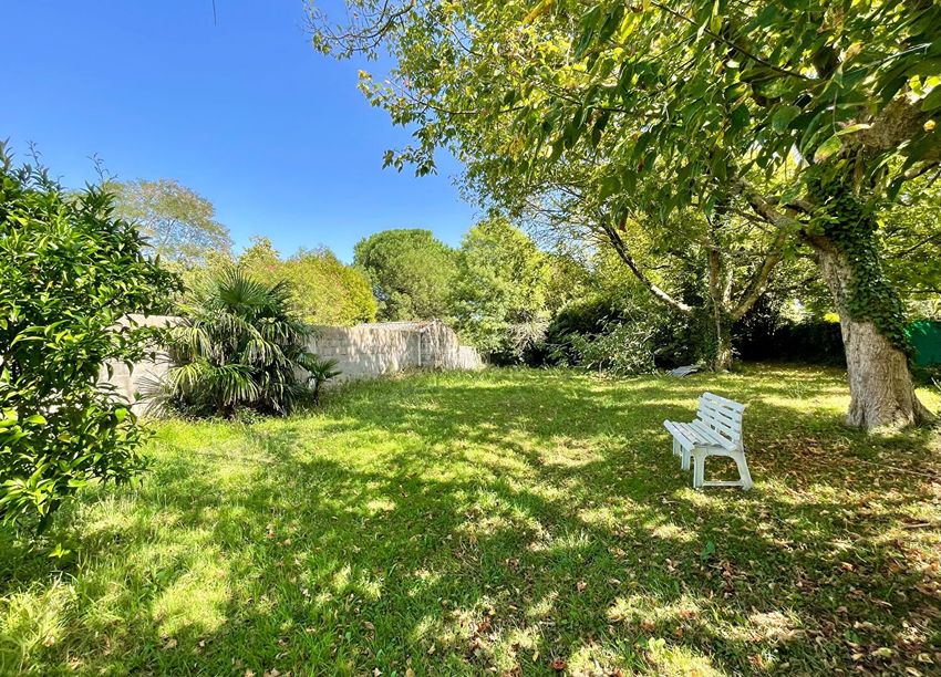 Image Jardin à  maison individuelle de Bayonne