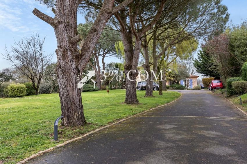 Image Jardin à  maison individuelle de Saint-Philbert-de-Grand-Lieu