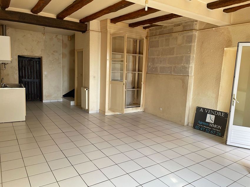 Image de  maison individuelle à Vouvray