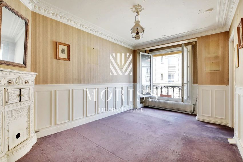 Image de appartement à Muette Nord