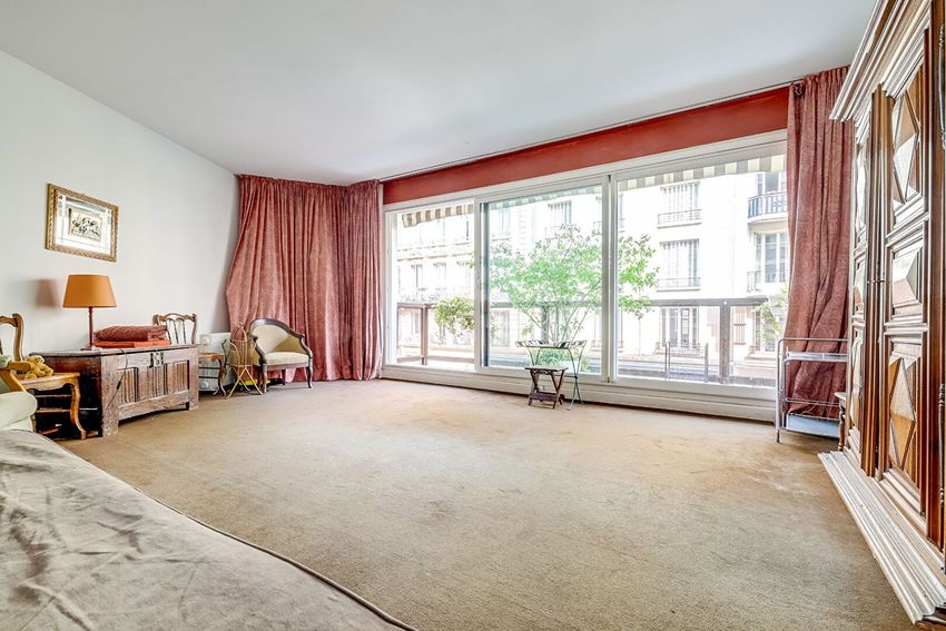 Image de appartement à Muette Nord