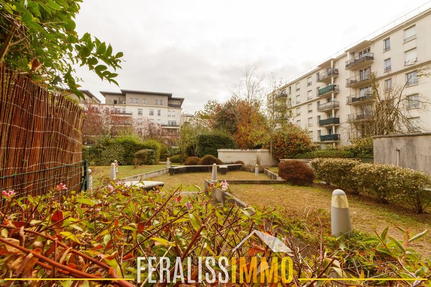 Image Jardin à appartement de Courdimanche