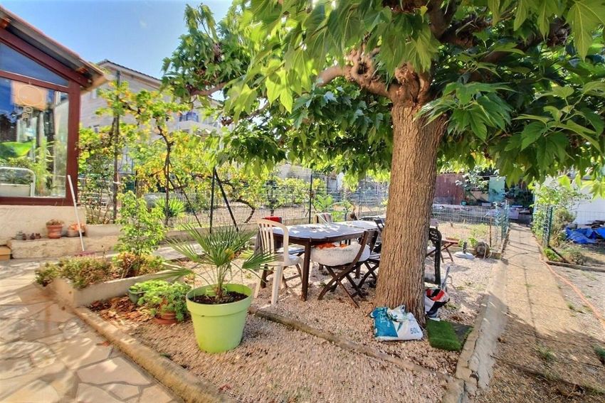 Image Jardin à  maison individuelle de Marseille 15e Arrondissement