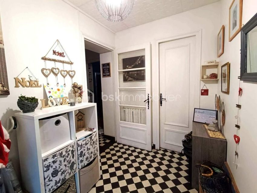 Image Cuisine à  maison individuelle de Bolbec