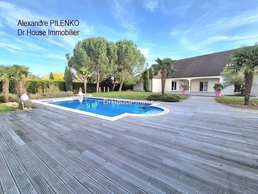 Image Piscine à  villa de Chalon-sur-Saône