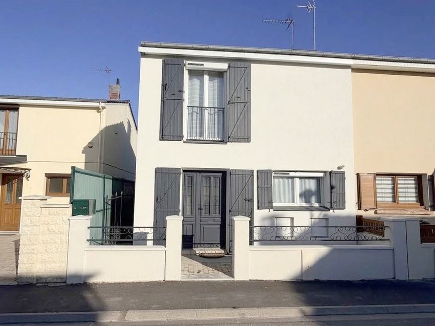 Image Vue à  maison individuelle de 72 Rue des Vigneuls