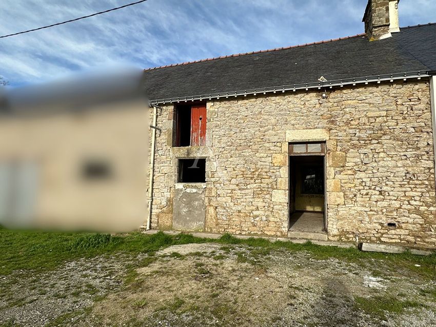 Image Façade à  maison individuelle de Theix-Noyalo