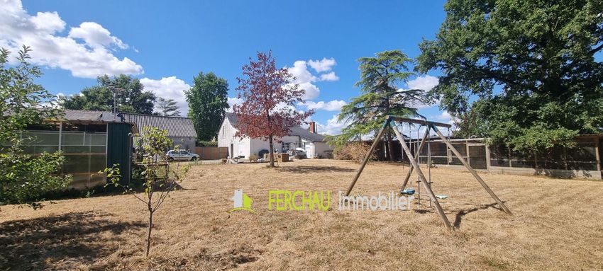 Image Jardin à  maison individuelle de Nort-sur-Erdre