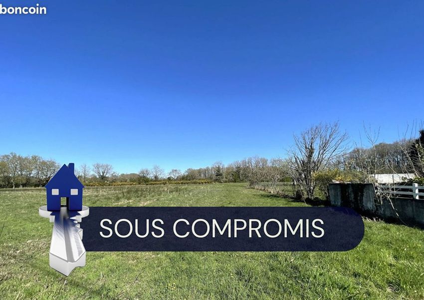 Image de terrain à Le Cellier