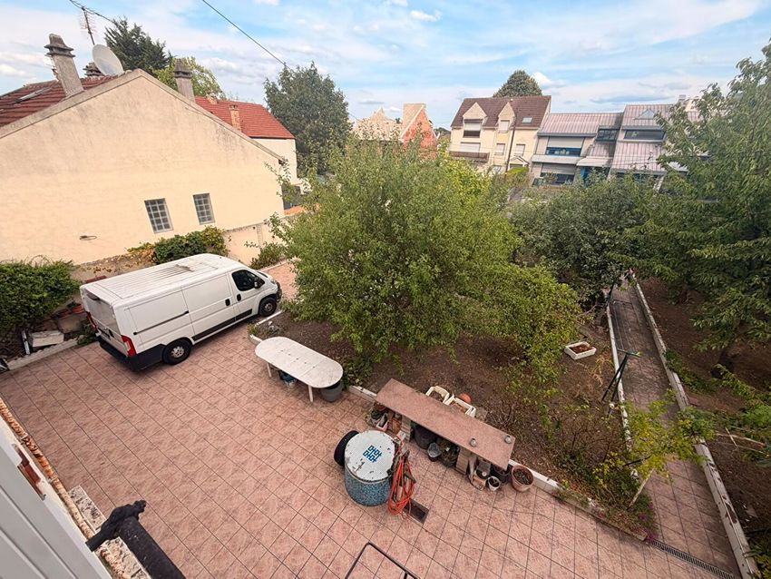 Image de  maison individuelle à Bobigny