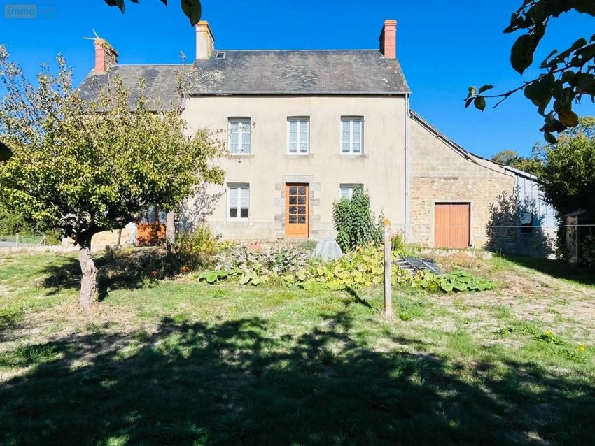Image Façade à  maison individuelle de Ponts