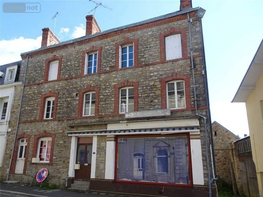 Image Vue à  maison individuelle de Saint-Sauveur-le-Vicomte