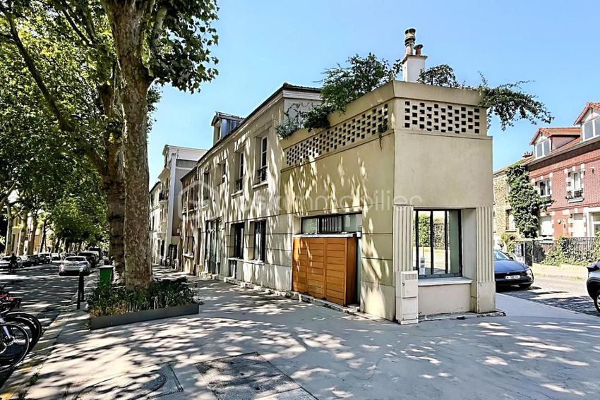 Image Façade à appartement de Danube