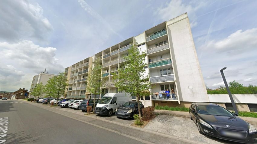 Image Vue à appartement de Thourotte