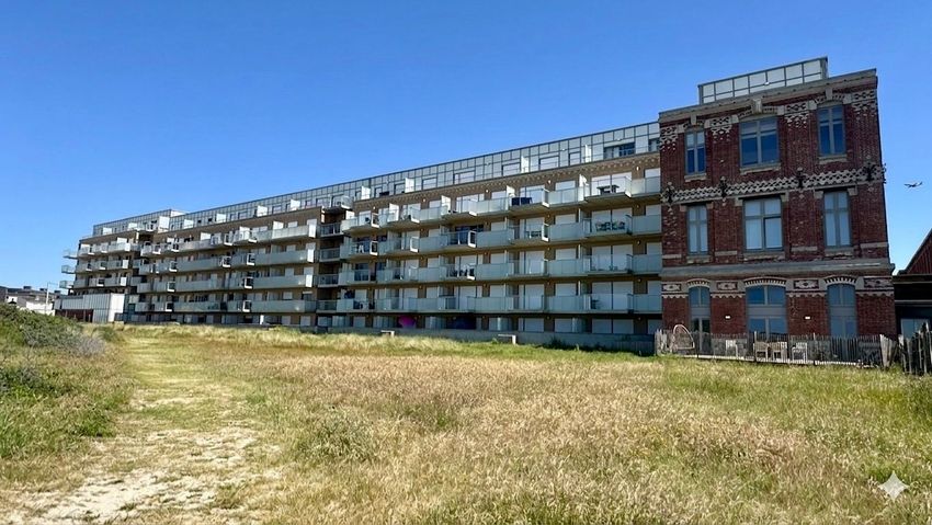 Image Vue à appartement de Berck