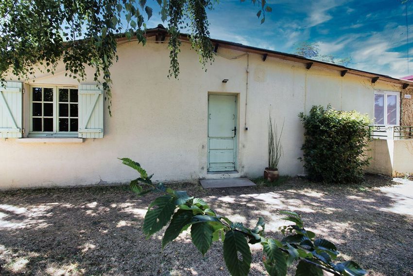Image Façade à  maison individuelle de Les Ponts-de-Cé