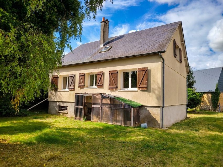 Image Façade à  maison individuelle de Mainvilliers
