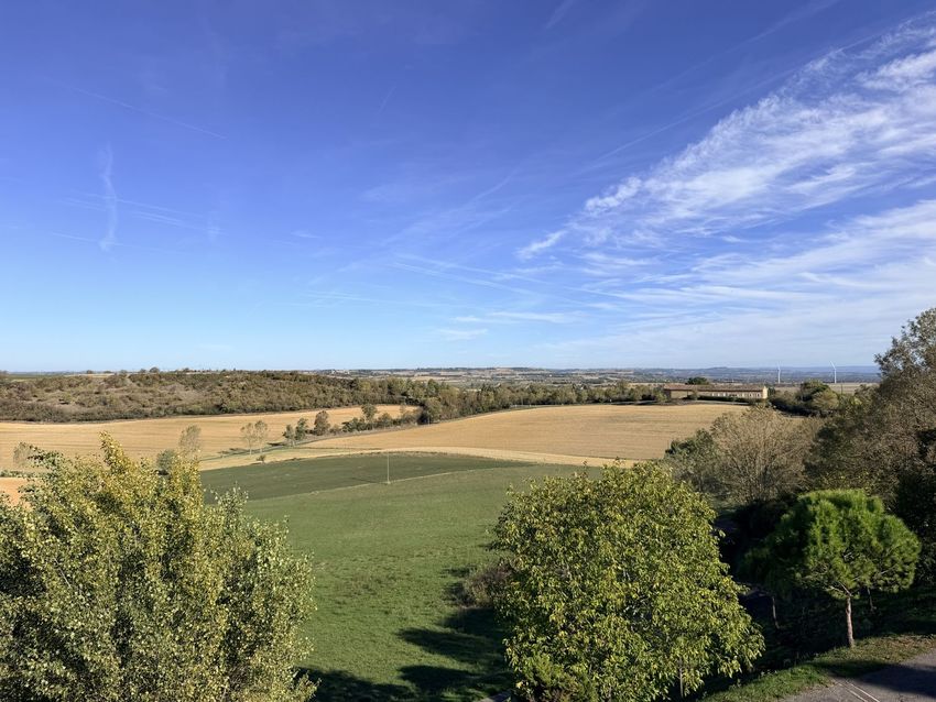 Image Vue à  maison individuelle de Saint-Félix-Lauragais