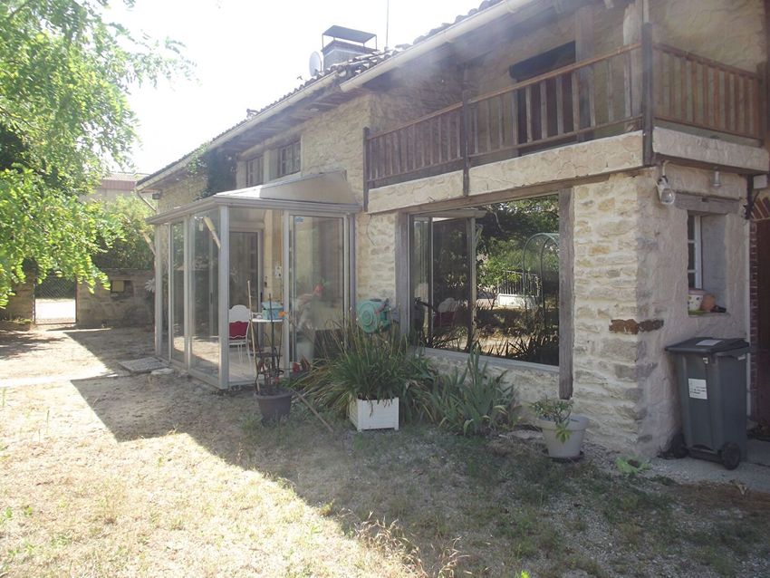 Image Façade à  maison individuelle de Éclance