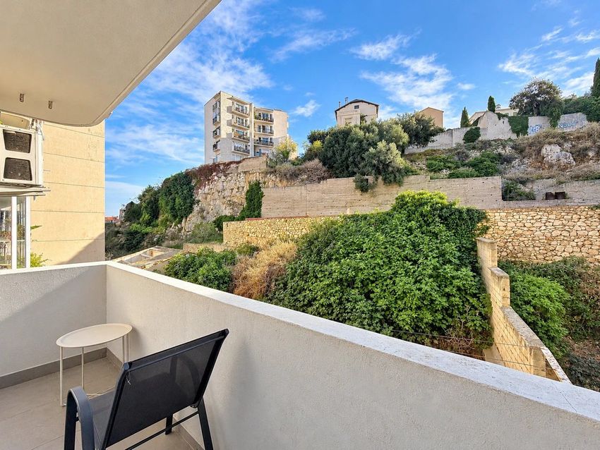 Image Terrasse à appartement de Marseille 7e Arrondissement