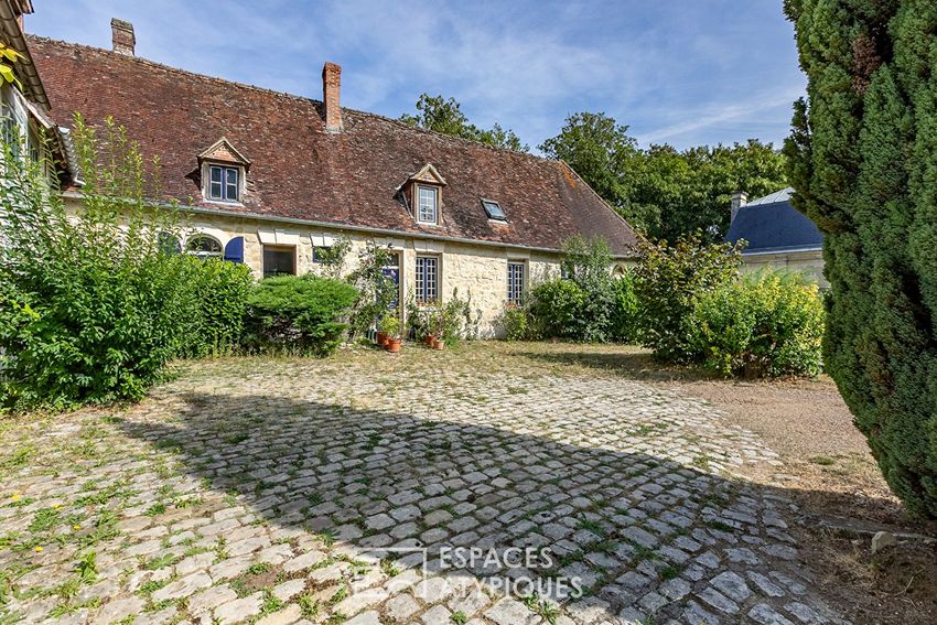 Image Façade à  maison individuelle de Agnetz