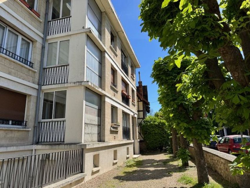 Image Vue à appartement de Villennes-sur-Seine